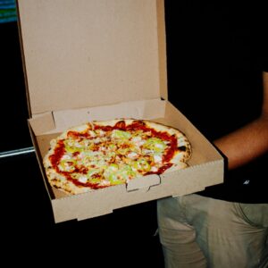 Pizza Hawaii