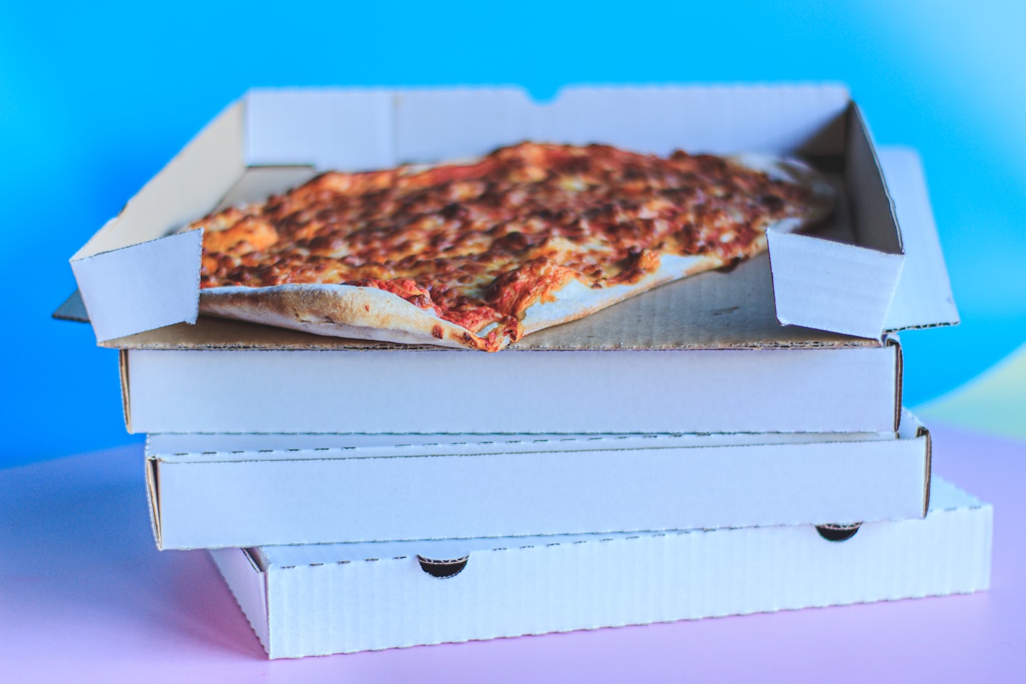Pizzakartons